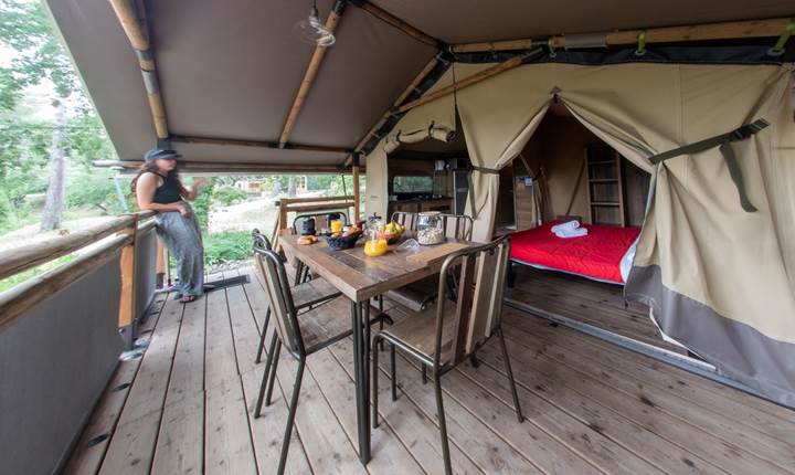 Ecolodge Kenya - Youcamp Outdoor