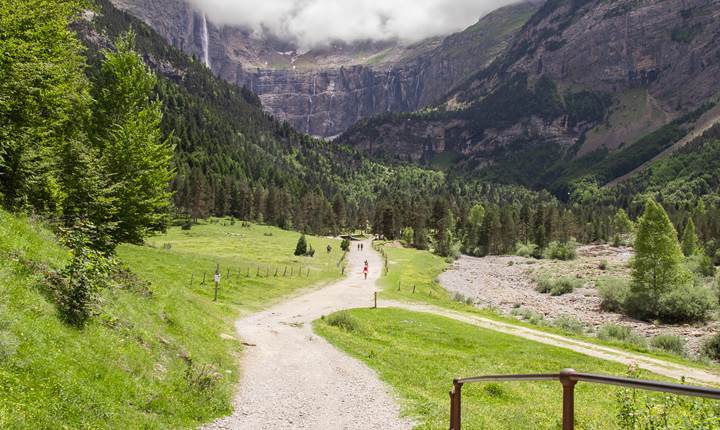 Le cirque de Gavarnie