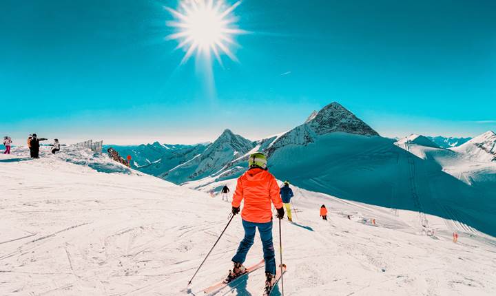 SKI YOUCAMP ALPES