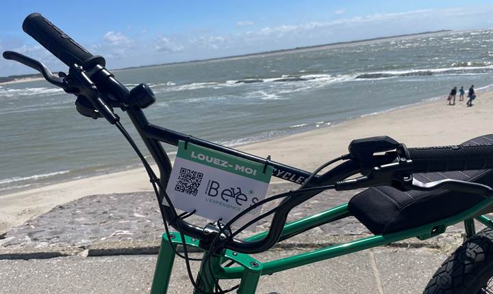 Location Berck vélos électriques
