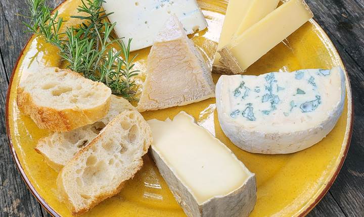 atelier vins et fromages domaine la beille