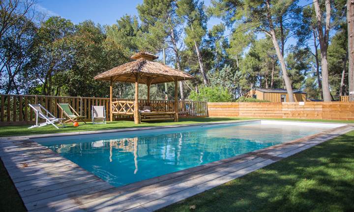 Camping du Garlaban 1