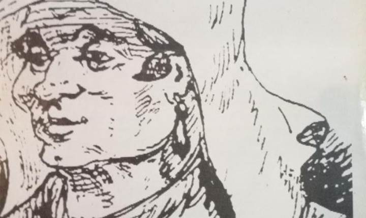 une Hardiniére illustration Gédéon