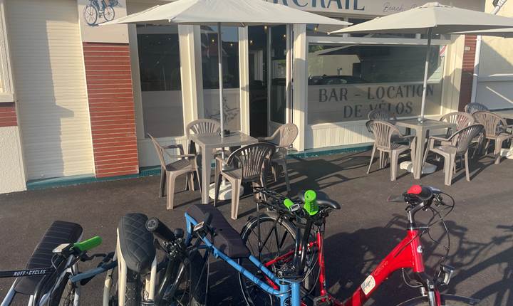 Locations de velos Berck