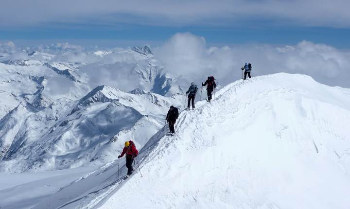 Ski de rando YOUCAMP