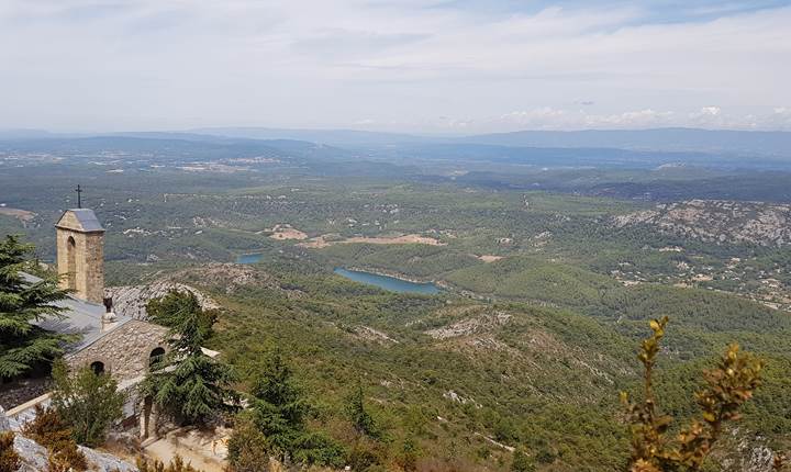 Sommet de la Sainte-Victoire - Youcamp Outdoor