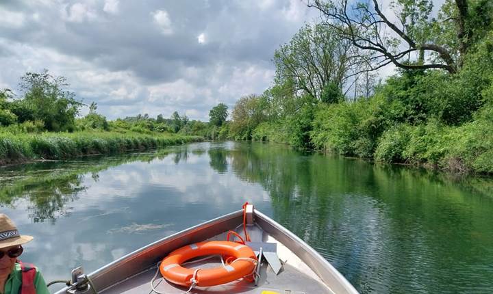 visite guidée en bords de Somme