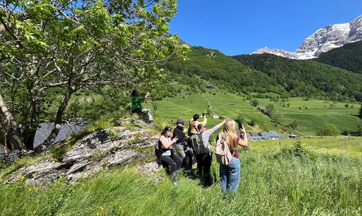 Le cirque de Gavarnie