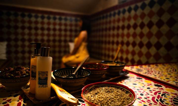 massage berbère