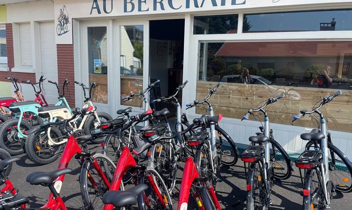 Locations de velos electriques Berck-sur-mer