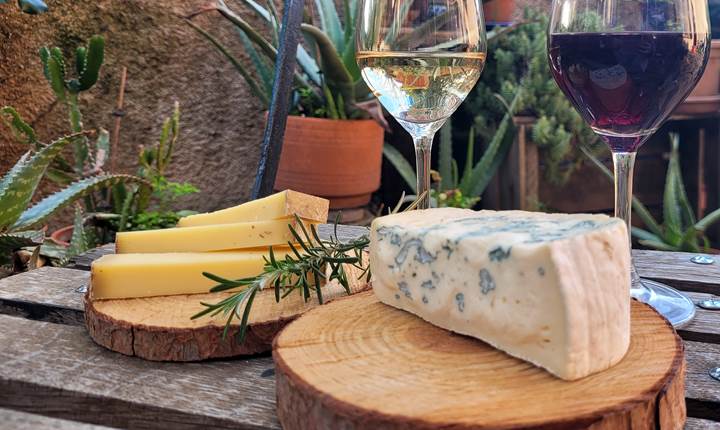 atelier vin et fromages domaine la beille