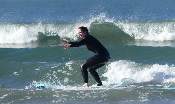 Agadir surf academy-pack 5 séances