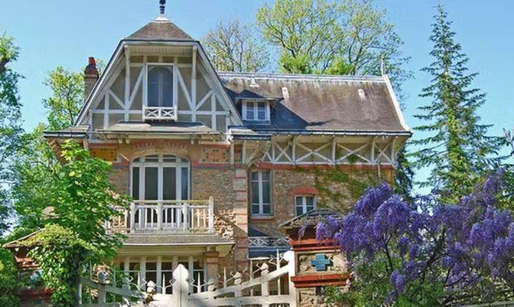 Maison traditionnelle