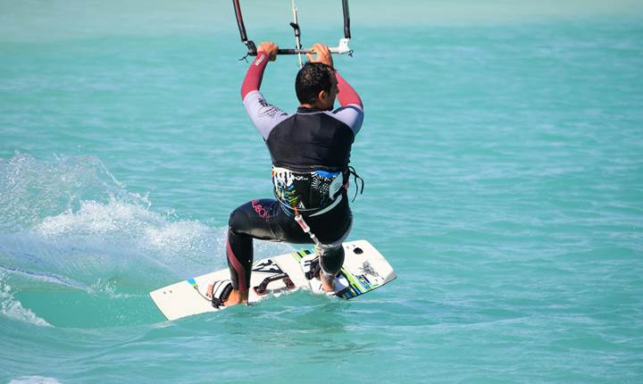 Kitesurf La ciotat