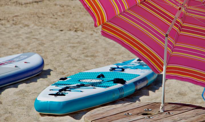 Abbartello paddle Corse