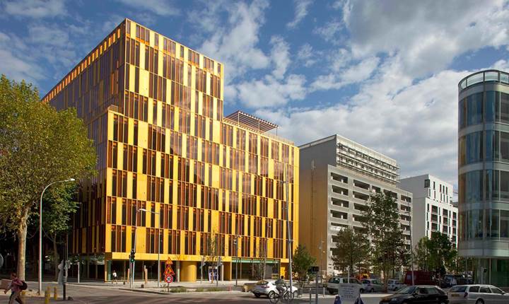 Ballade architecturale à Boulogne-Billancourt