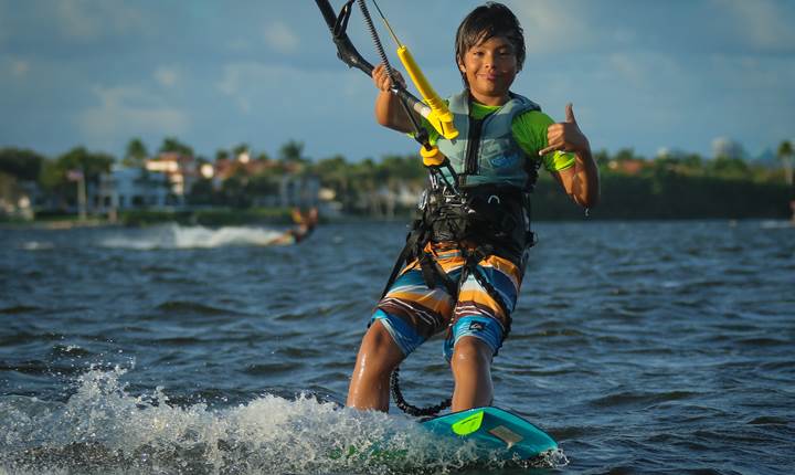 KiteSurf Kid