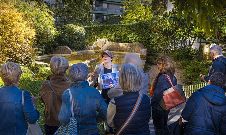 Parcours des Fontaines Boulonnaises