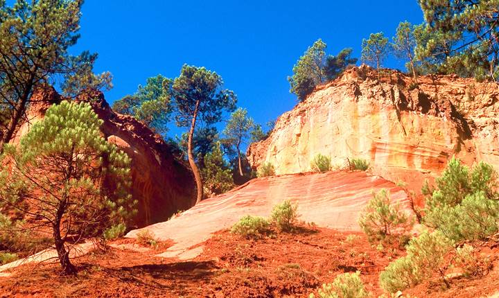 Les Ocres du Luberon