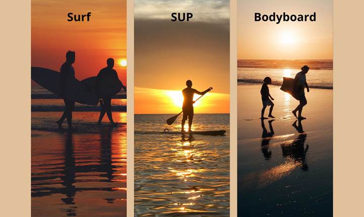 AGADIR SURF ACADEMY - Louez Votre Matos pour 2h de Surf, Bodyboard ou Paddle !