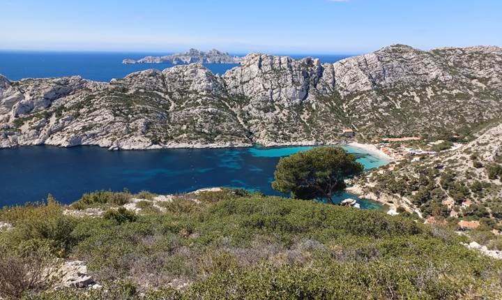 Calanque de Sormiou