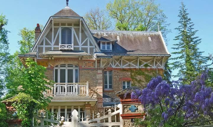 Maison traditionnelle