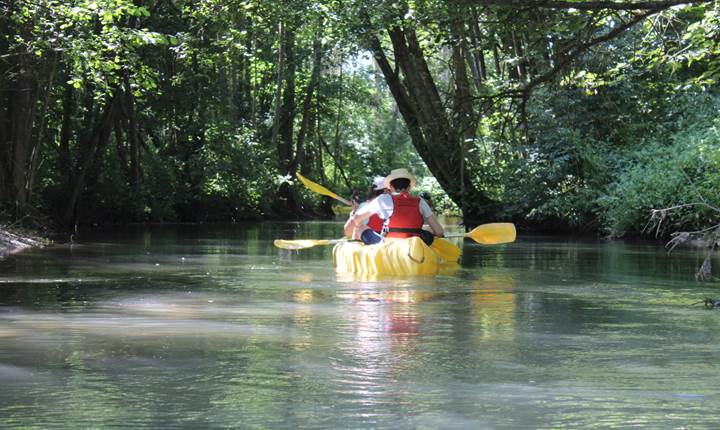 tourisme en val de Somme, vallee ideale