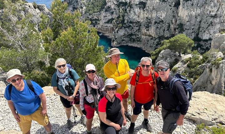 Calanque d'En Vau - Youcamp Outdoor