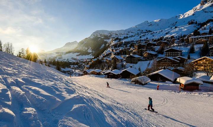 Ski Grand Bornand