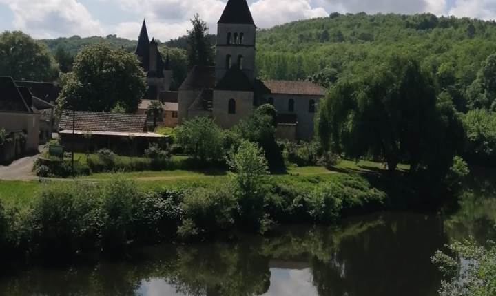 canoë loisir sur la Vézère