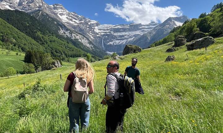 Le cirque de Gavarnie