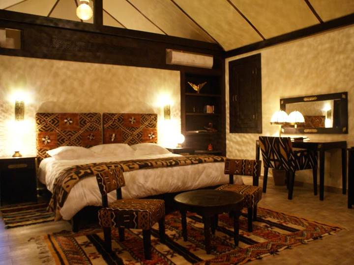 Suite sous tente berbère Africa à Marrakech