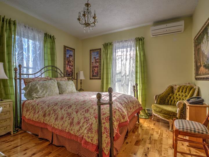 Chambre - Jardin des Tuileries