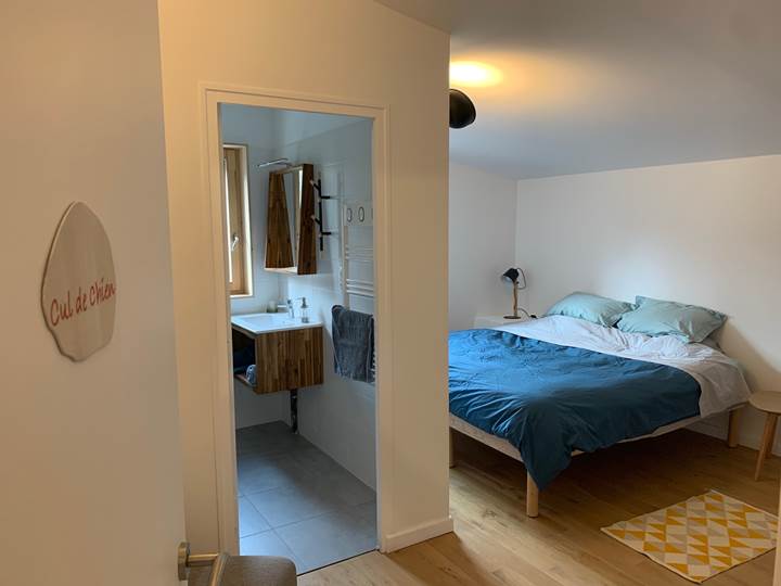 Chambre cul de chien 2