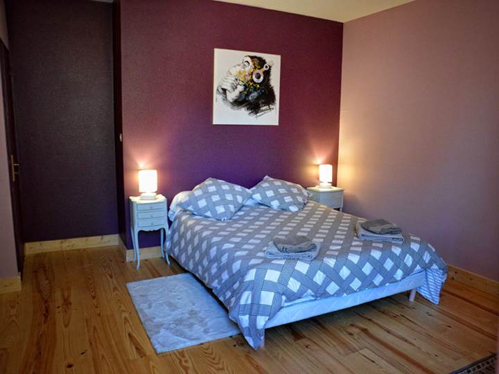 Chambre double les Camélias