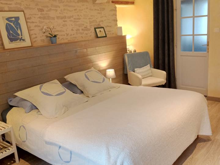 chambre double Pommard