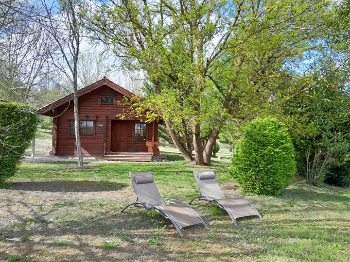 Chalet 4 à 6 personnes