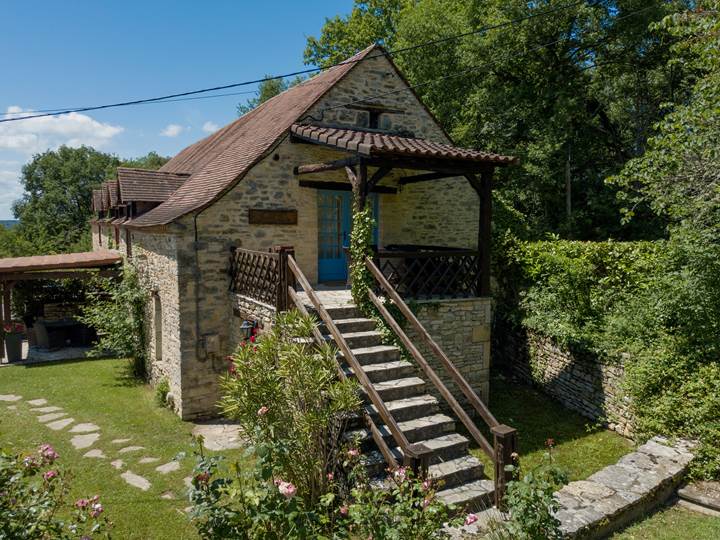 Pagel, soleil levant