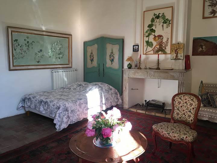 chambre Sarah