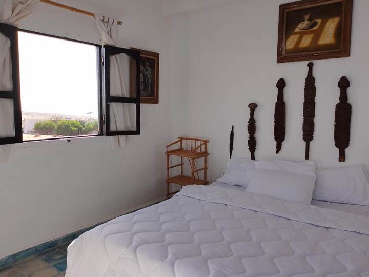 chambre double piscine