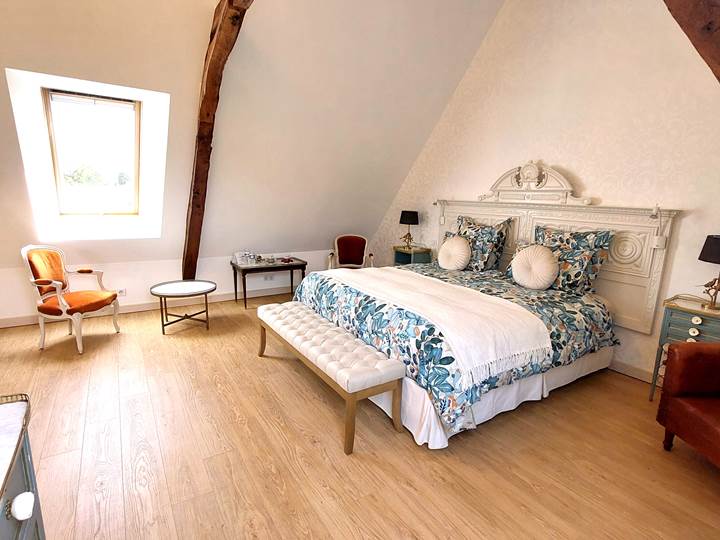 Chambre d'hôtes Kergroaz Maner Paimpol Bréhat Côte de Granit Rose 2024-4