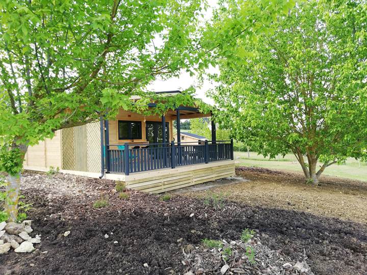 Chalet supérieur 2 à 4 personnes