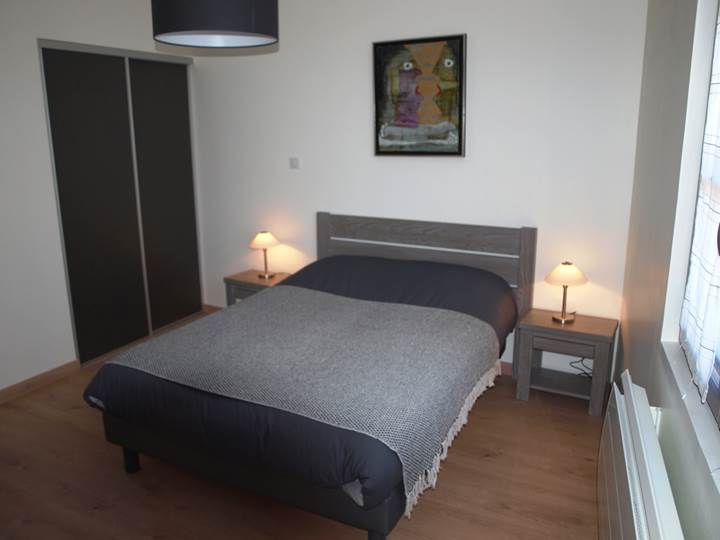 Studio 2, lit double en 140