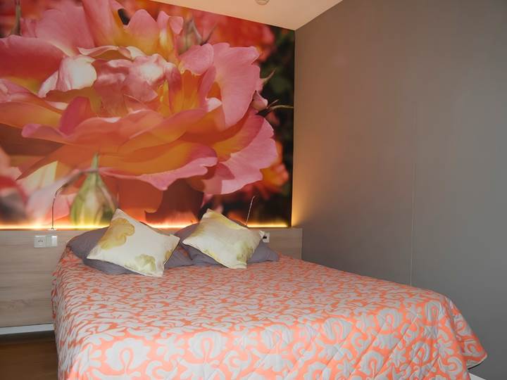 Suite Chambre a coucher Hotel Jean Bart Paris 6