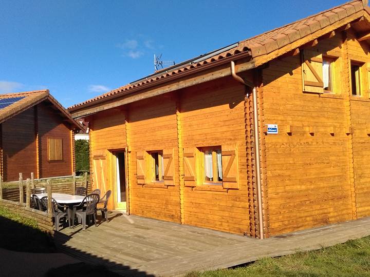 Chalet Puy Mary 11/14 couchages