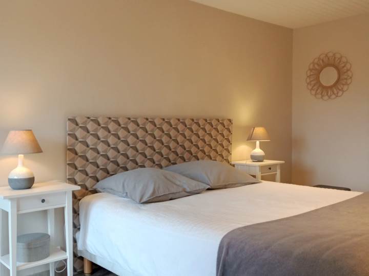 chambre double Volnay