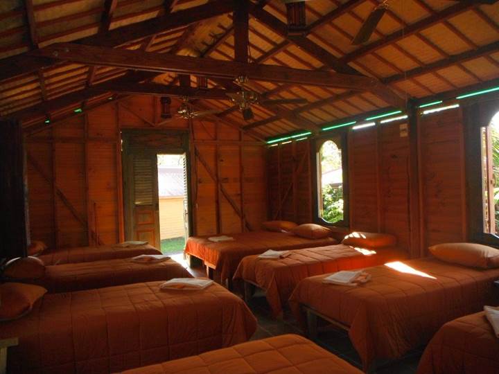 LE BUNGALOW "DORTOIR" - intérieur
