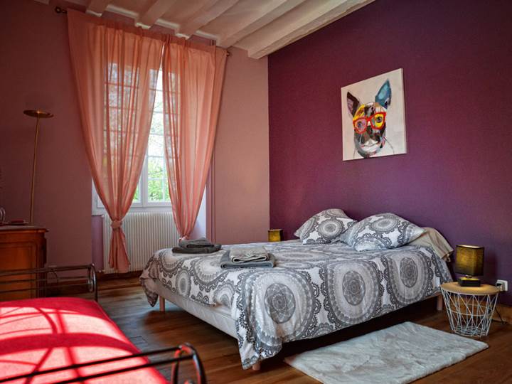 Chambre double les Magnolias