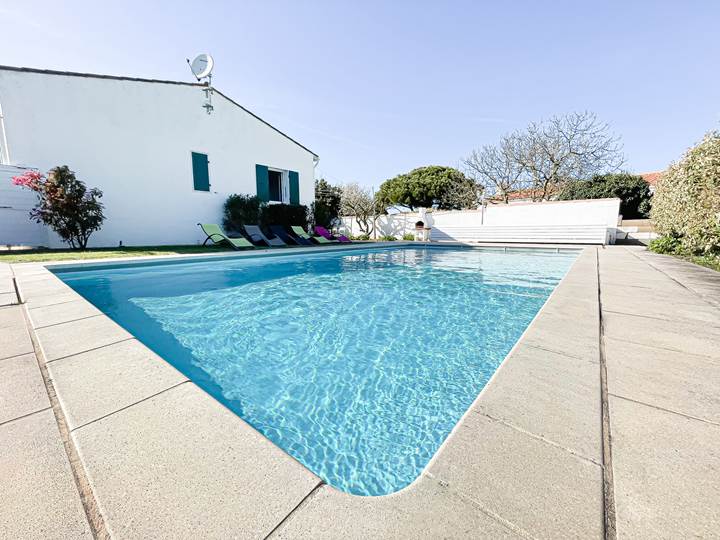VILLA DES JAULAINES / LOCATION DE VACANCES SUR L'ÎLE DE RÉ / SAINTE MARIE DE RÉ