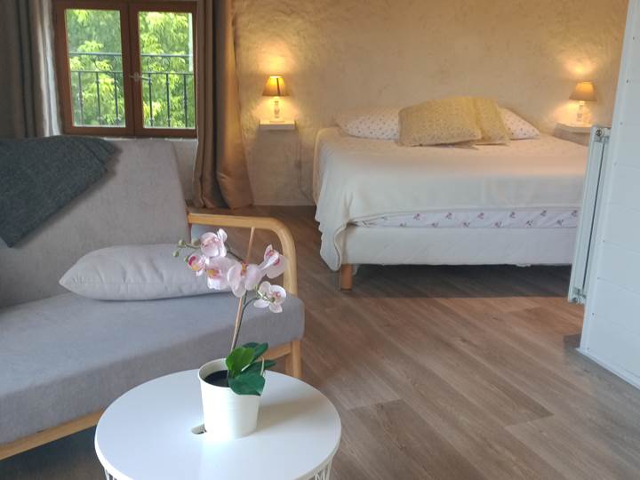 chambre familiale chambolle